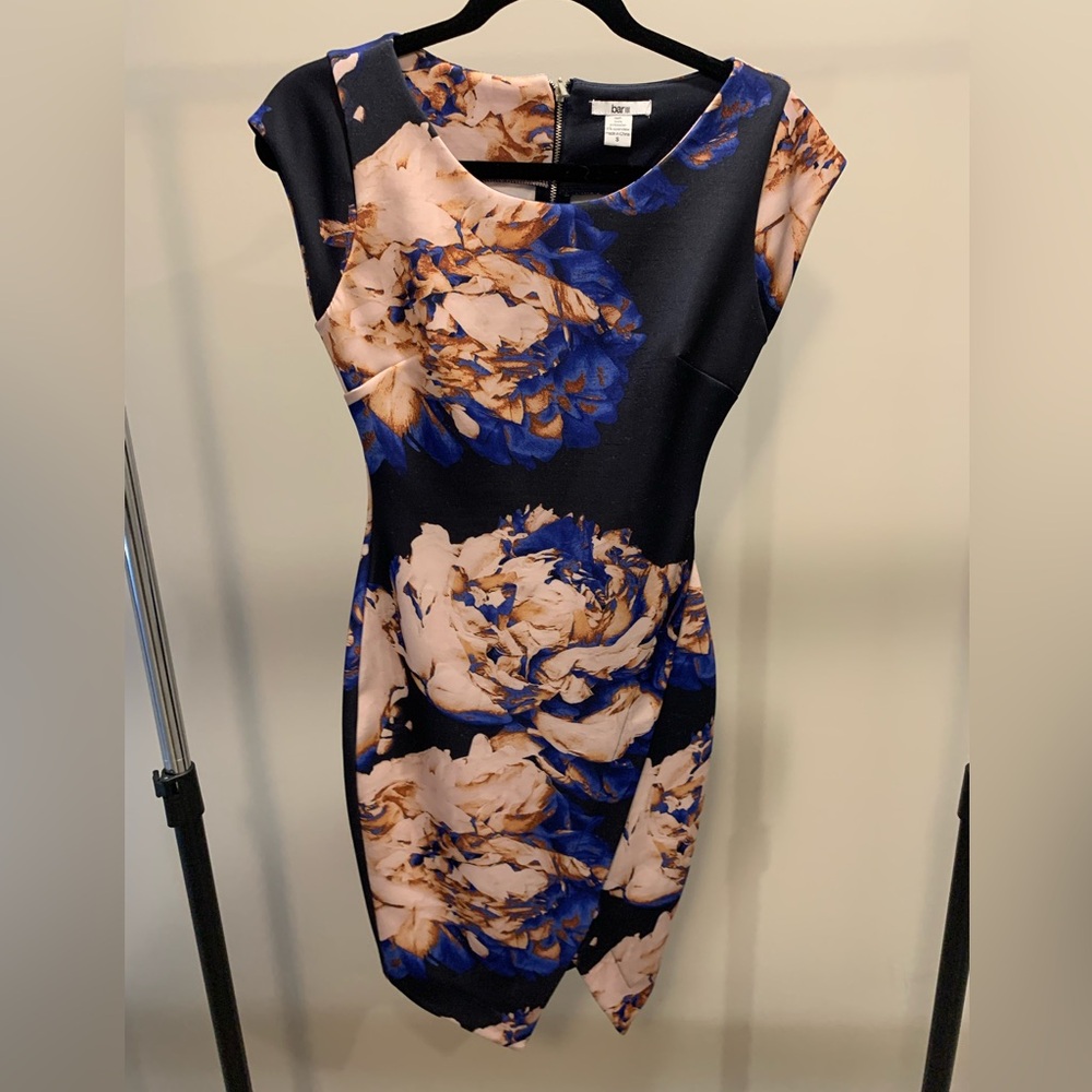 Tulip Hem Dress